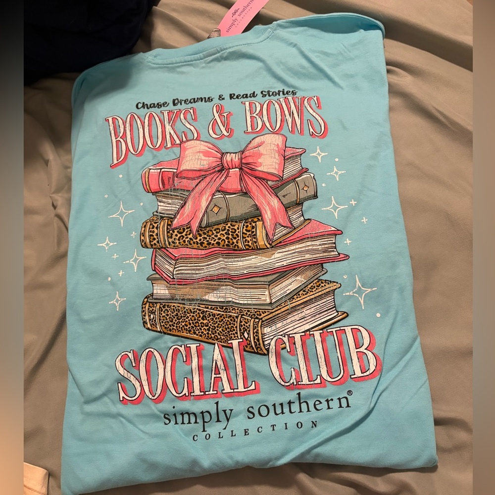 Simply southern shirt